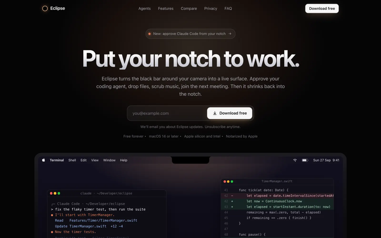macapps.store landing page